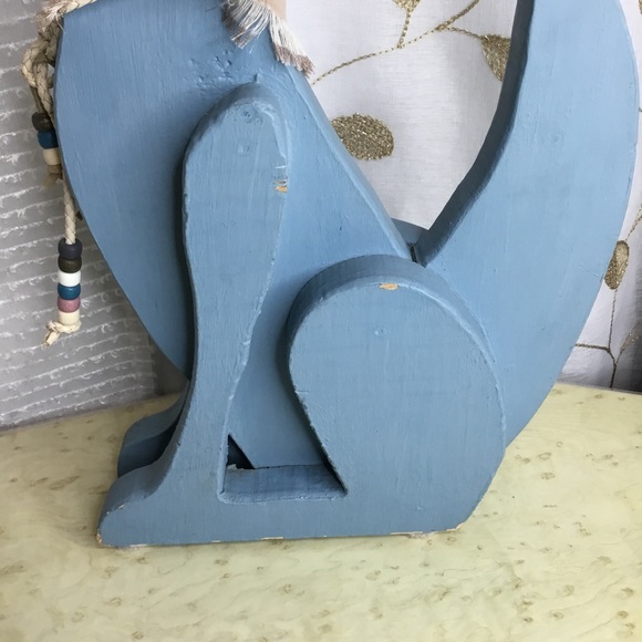 Rustic Wood Howling Wolf Dog Western - Picture 8 of 9